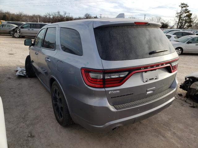 2020 DODGE DURANGO SX 1C4RDHAG5LC102712