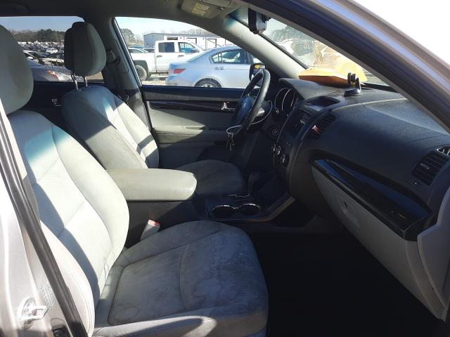 2011 KIA SORENTO BA 5XYKT3A14BG034514