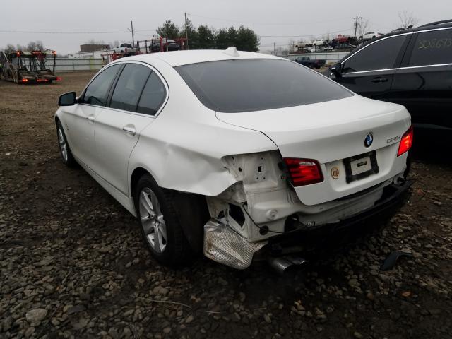 2012 BMW 528XI WBAXH5C5XCDW03687