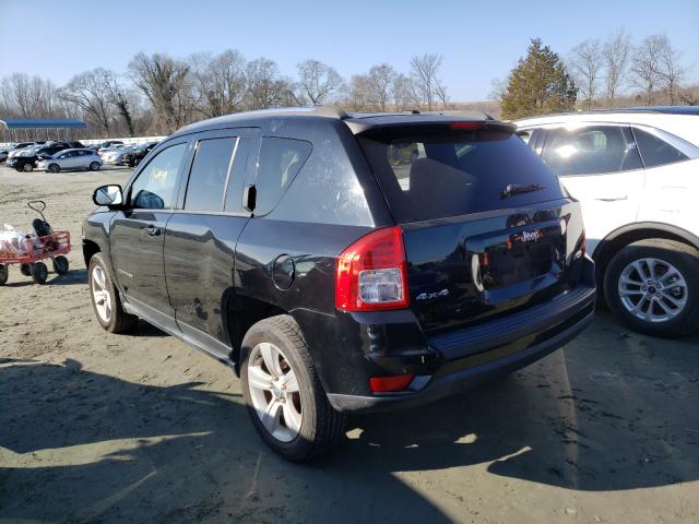 2013 JEEP COMPASS LA 1C4NJDEB8DD196627