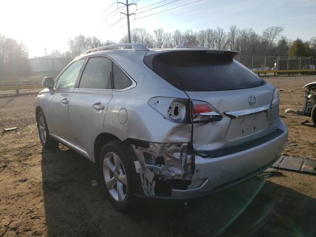2015 LEXUS RX 350 BAS JTJBK1BAXF2483666