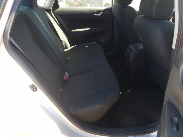 2019 NISSAN SENTRA S 3N1AB7AP9KY248987