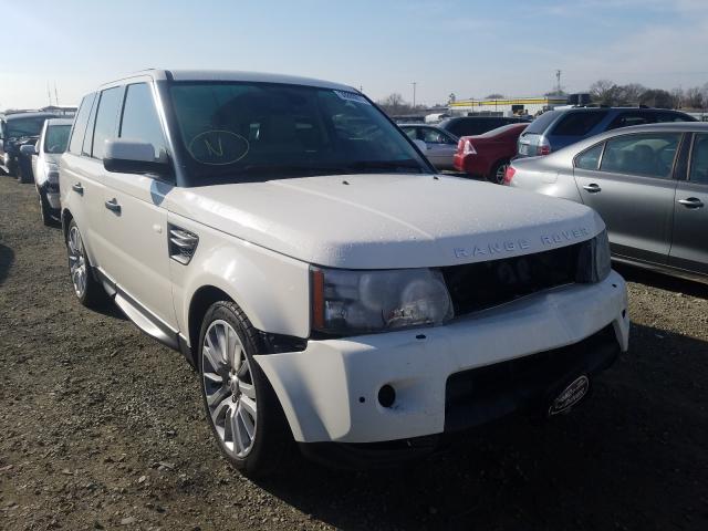 2010 LAND ROVER RANGE ROVE SALSK2D41AA240674