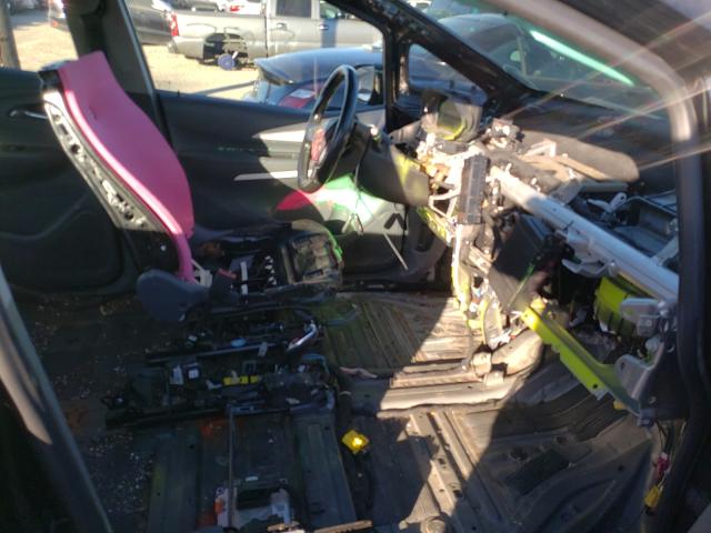 2018 CHEVROLET BOLT EV LT 1G1FW6S03J4137686