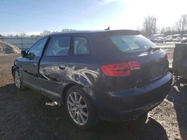 2012 AUDI A3 PREMIUM WAUKEAFM2CA128343
