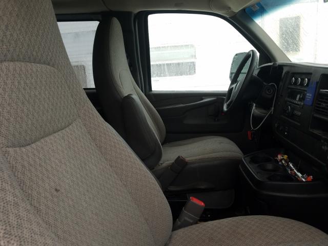 2011 CHEVROLET EXPRESS 1GAZGYFG2B1184434