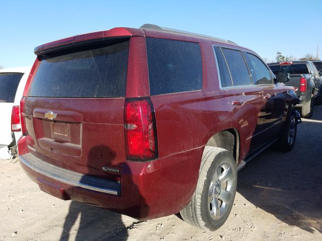 2017 CHEVROLET TAHOE C150 1GNSCCKC6HR405089