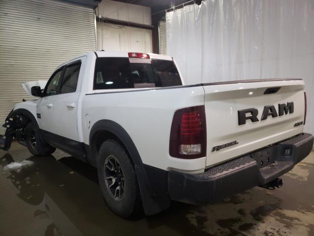 2016 RAM 1500 REBEL 1C6RR7YG2GS112831