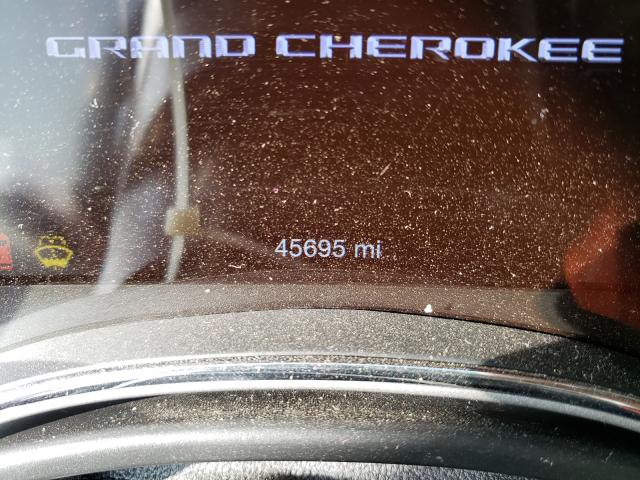 2019 JEEP GRAND CHER - 1C4RJEBG5KC797486