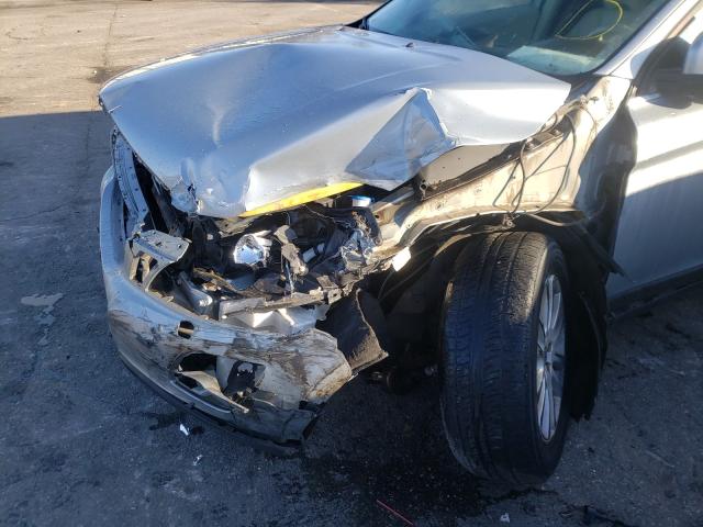 2010 VOLVO XC60 T6 YV4992DZ9A2024558