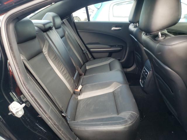 2020 DODGE CHARGER SX 2C3CDXBG7LH207381