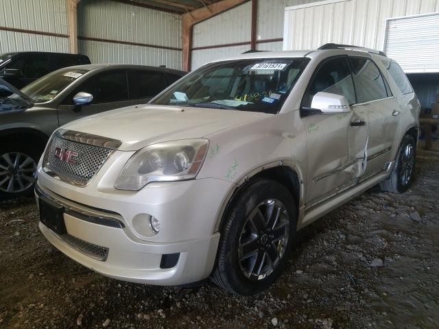 2012 GMC ACADIA DEN 1GKKRTEDXCJ413834