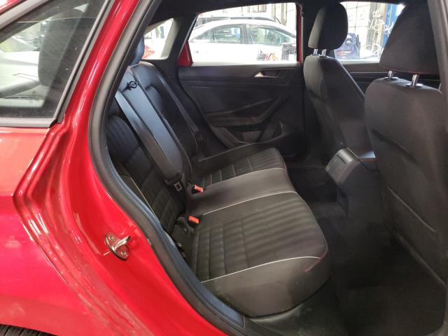 2019 VOLKSWAGEN JETTA GLI 3VW5T7BU0KM174704