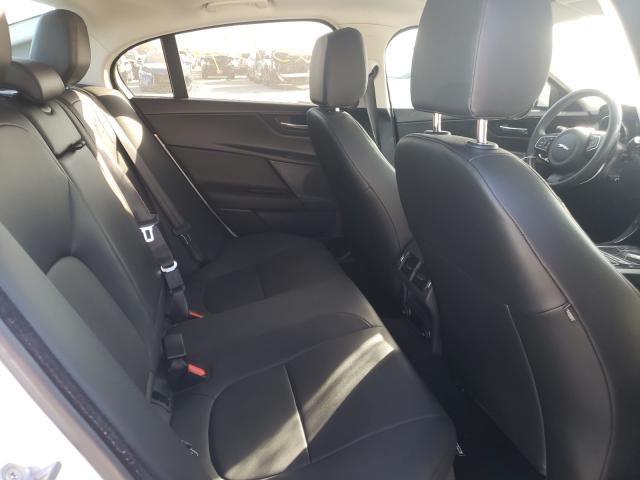 2018 JAGUAR XE PREMIUM SAJAD4FN9JCP22605