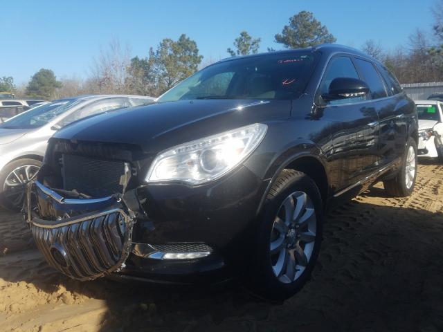 2015 BUICK ENCLAVE 5GAKRCKD9FJ130427