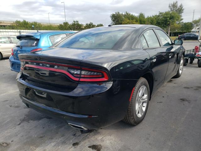 2020 DODGE CHARGER SX 2C3CDXBG7LH207381