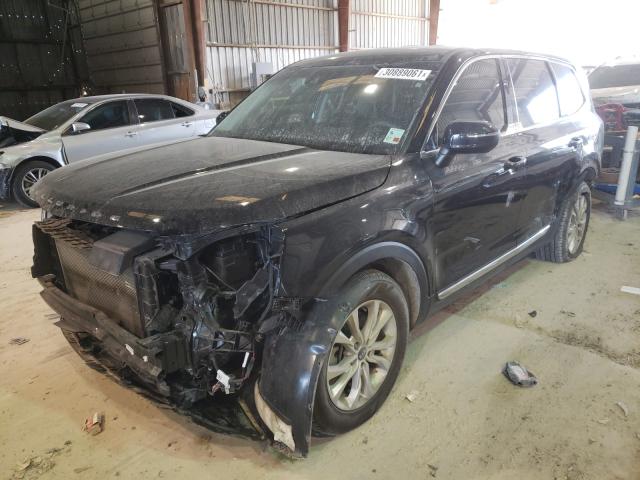 2020 KIA TELLURIDE 5XYP24HC5LG009595