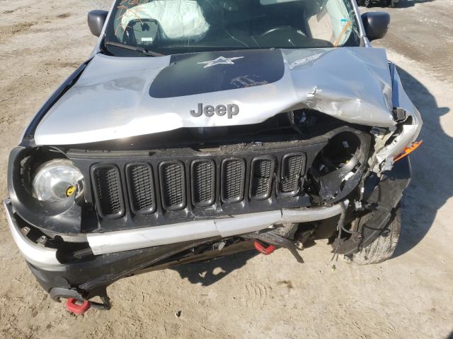 2017 JEEP RENEGADE T ZACCJBCB0HPF52090