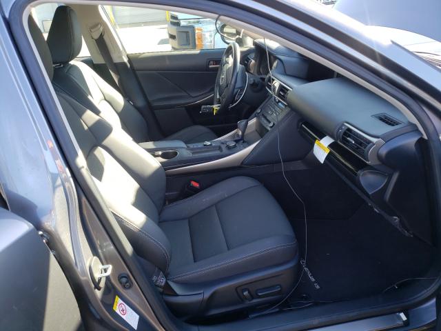 2019 LEXUS IS 300 JTHBA1D23K5085444