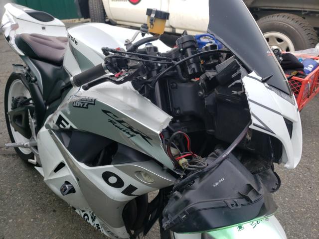 2009 HONDA CBR600 RR JH2PC40079K202355