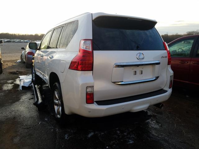 2012 LEXUS GX 460 JTJBM7FX2C5045097