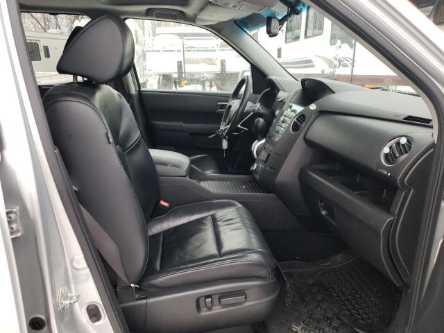 2011 HONDA PILOT TOUR 5FNYF4H93BB056059