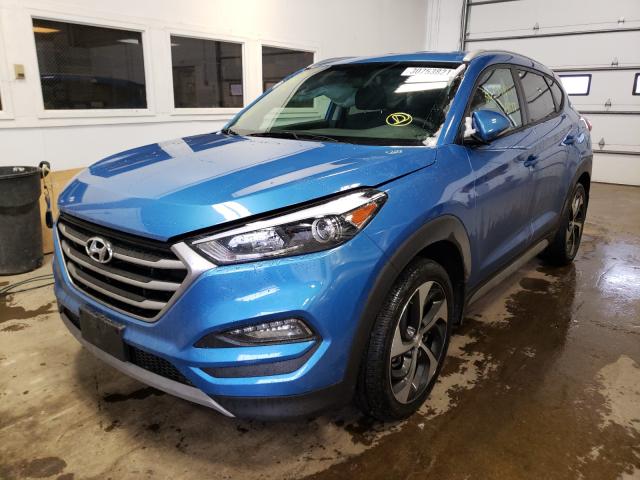 2018 HYUNDAI TUCSON SPO KM8J3CAL5JU730160