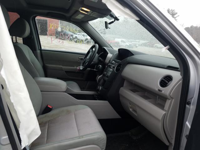 2015 HONDA PILOT SE 5FNYF4H39FB034469