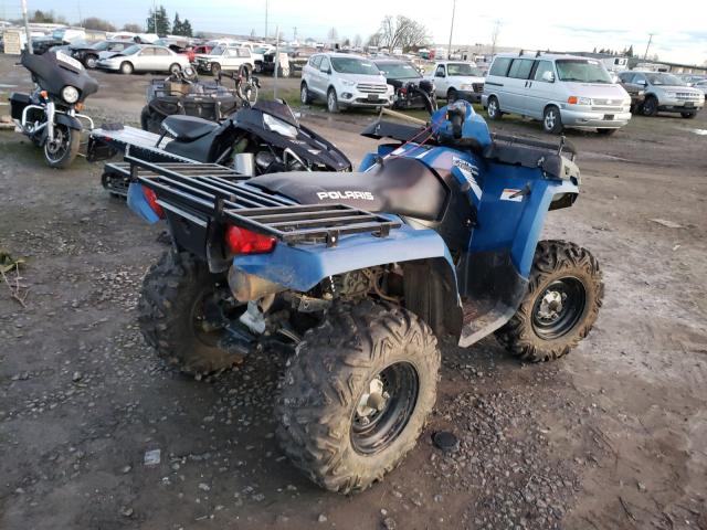 2013 POLARIS SPORTSMAN 4XAMH46A8DA075621