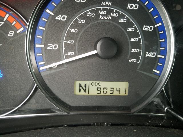 2010 SUBARU FORESTER X JF2SH6BC0AH775253
