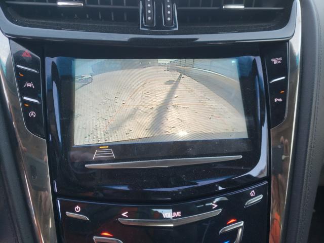 2019 CADILLAC CTS LUXURY 1G6AX5SS3K0147348