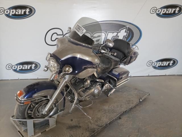2007 HARLEY-DAVIDSON FLHTCUI 1HD1FC4187Y610567
