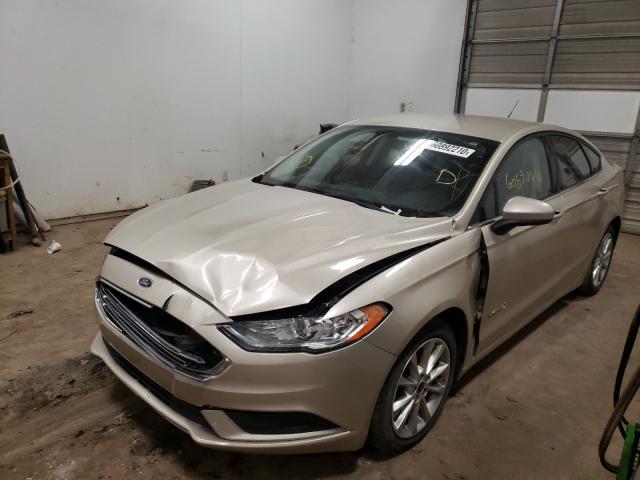2017 FORD FUSION S H 3FA6P0UU2HR263479
