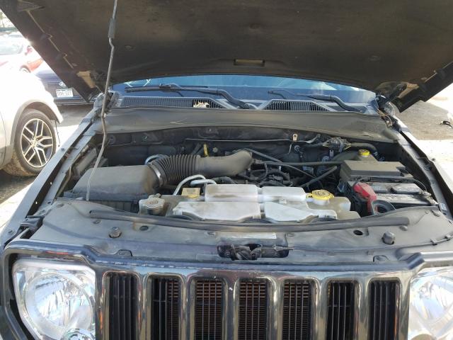 2011 JEEP LIBERTY SP 1J4PN2GK8BW516510