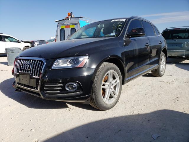 VIN WA1L2AFP7HA033739 2017 Audi Q5, Premium Plus no.2