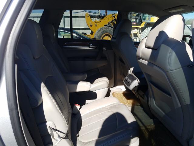 2010 BUICK ENCLAVE CX 5GALRBEDXAJ113171