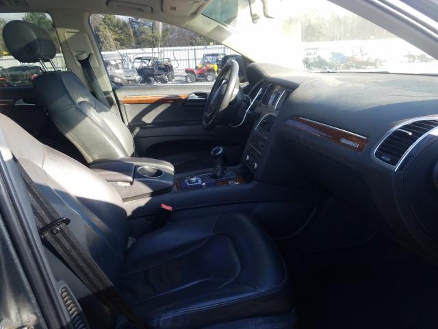 2013 AUDI Q7 PREMIUM WA1LGAFE1DD002950