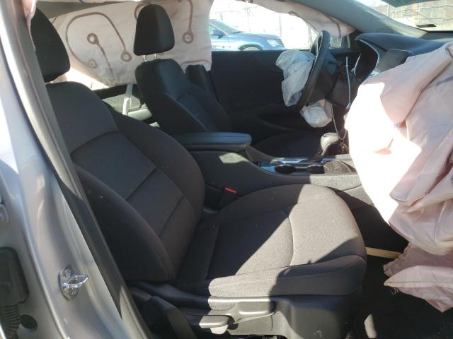 2020 CHEVROLET MALIBU 1G1ZD5ST3LF096880