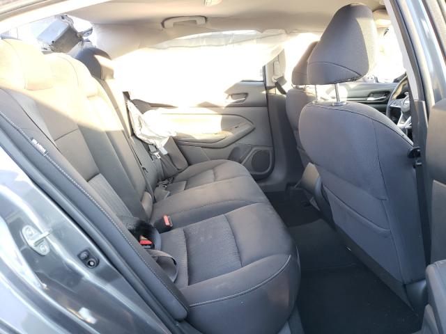 2020 NISSAN ALTIMA S 1N4BL4BVXLC199681