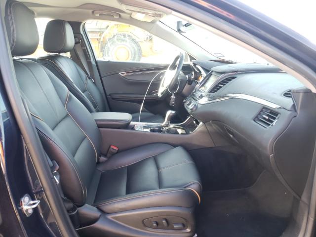 2019 CHEVROLET IMPALA PRE 2G1105S31K9142884