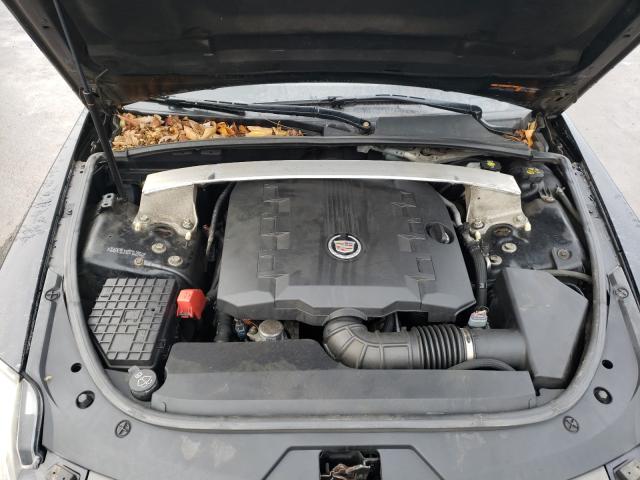 2011 CADILLAC CTS 1G6DC5EY9B0142504