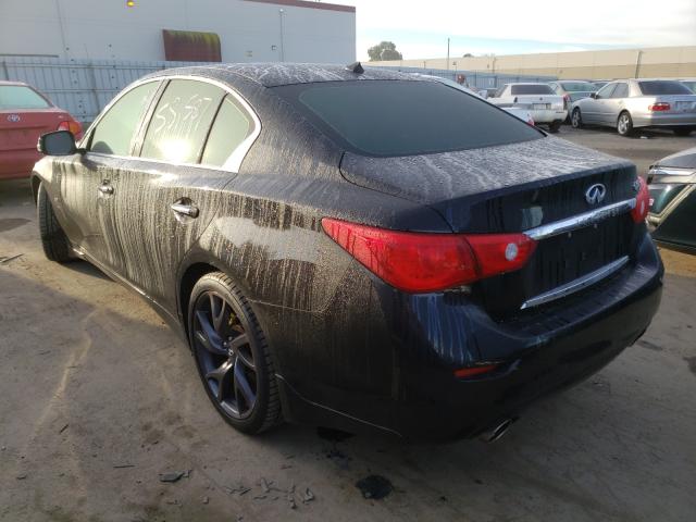 2015 INFINITI Q50 BASE - JN1BV7AP5FM348220
