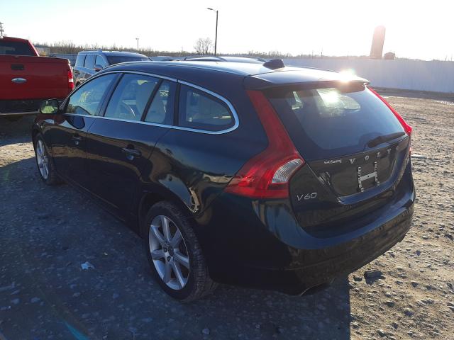 2016 VOLVO V60 T5 PRE YV140MEK2G1287102