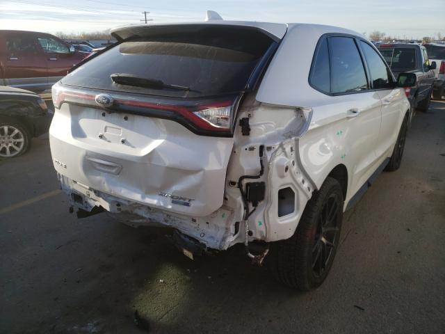 2016 FORD EDGE SPORT 2FMPK4AP0GBC11554