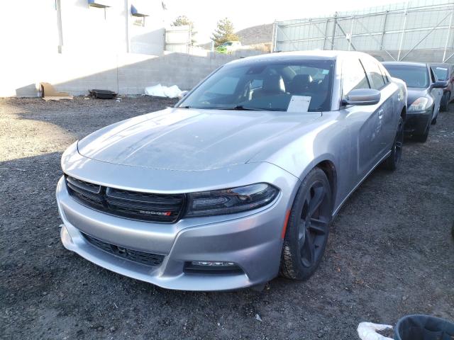 2015 DODGE CHARGER SX 2C3CDXHG7FH772354