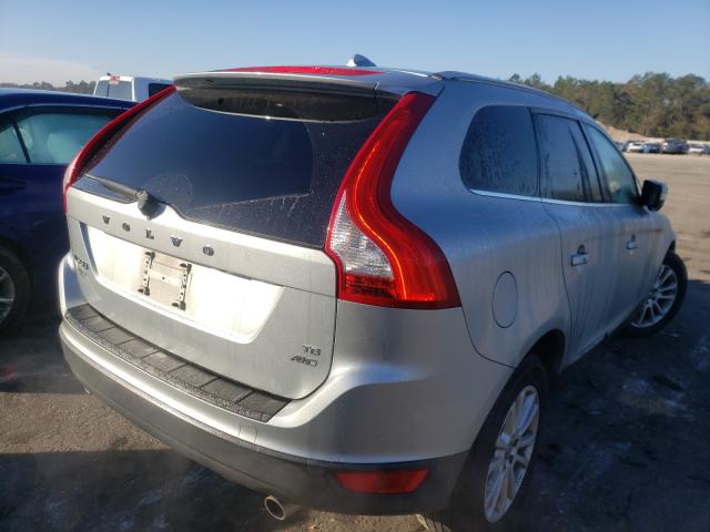 2010 VOLVO XC60 T6 YV4992DZ9A2024558