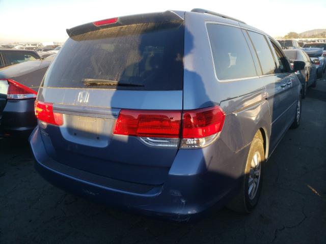 2010 HONDA ODYSSEY EX 5FNRL3H6XAB034457