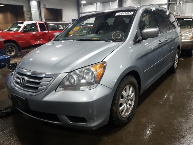 2010 HONDA ODYSSEY EX 5FNRL3H73AB062223