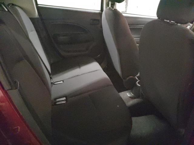 2017 MITSUBISHI MIRAGE ES ML32A3HJ9HH001586