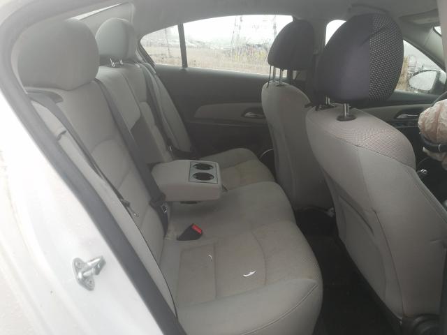 2013 CHEVROLET CRUZE ECO 1G1PH5SB8D7121223